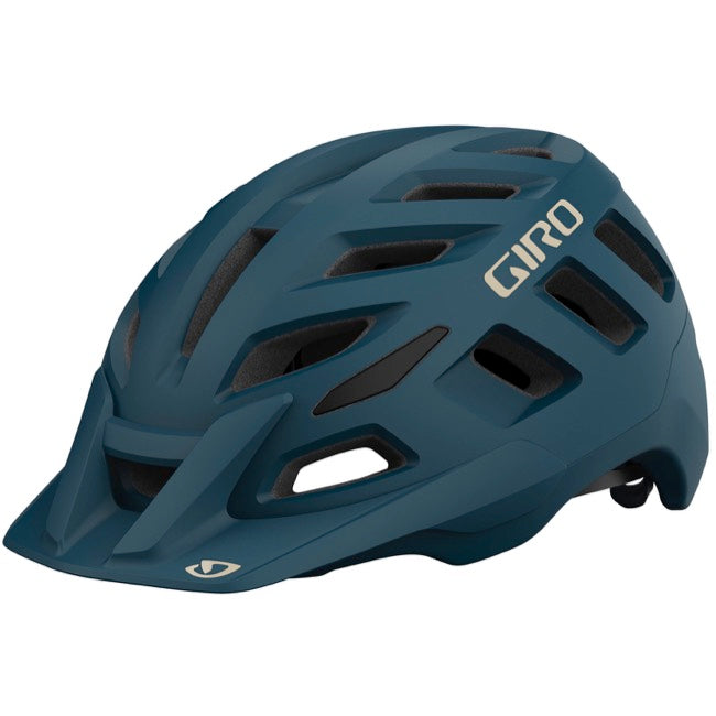 Giro Radix MIPS MTB Helmet - Matt Harbor Blue - 2022 Matt Harbor Blue Small 