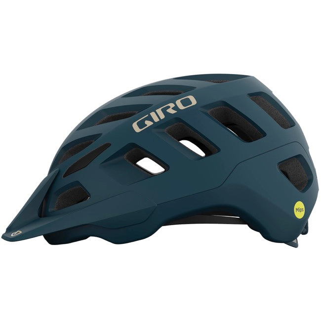 Giro Radix MIPS MTB Helmet - Matt Harbor Blue - 2024