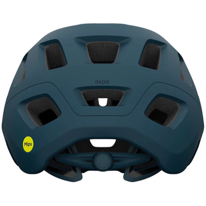 Giro Radix MIPS MTB Helmet - Matt Harbor Blue - 2024