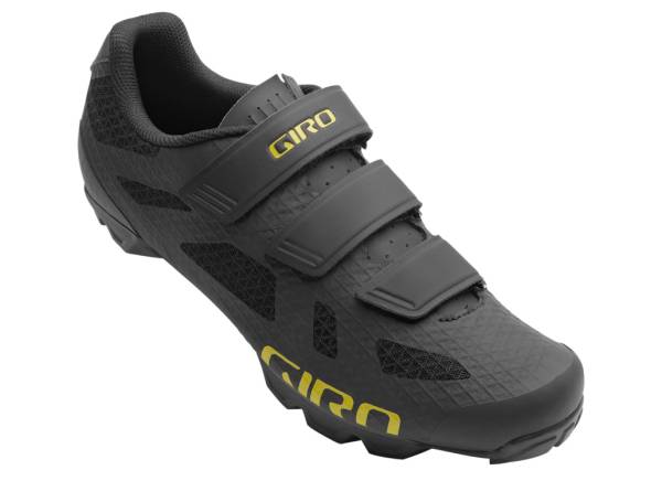 Giro Ranger XC Shoe - Black-Cascade Green Black - Cascade Green EU 39 