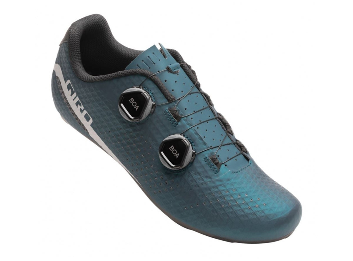 Giro Regime Road Shoe - Harbor Blue Ano - 2022 Harbor Blue Ano EU 39 