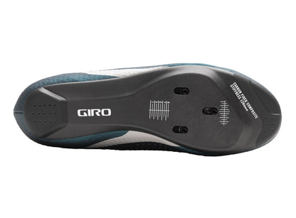 Giro Regime Road Shoe - Harbor Blue Ano