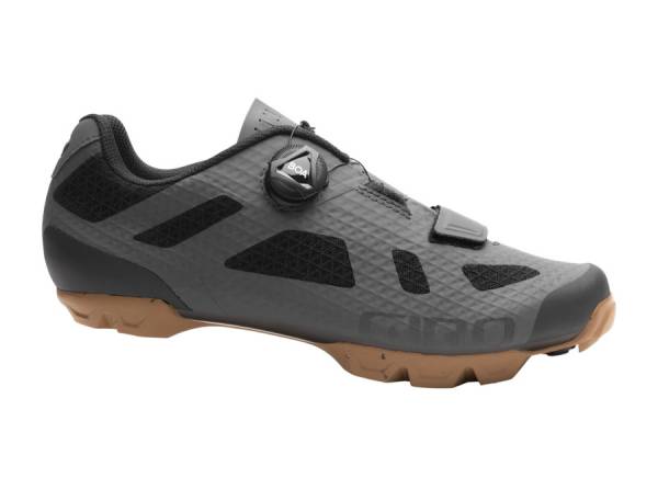 Giro Rincon MTB Shoe - Dark Shadow-Gum – Cambria Bike