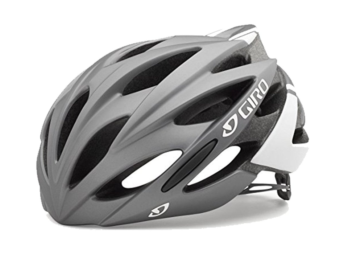 Giro Savant MIPS Road Helmet - Matt Titanium Matt Titanium Small 