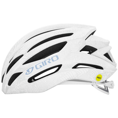 Giro Seyen MIPS Road Helmet - Womens - Matt Pearl White