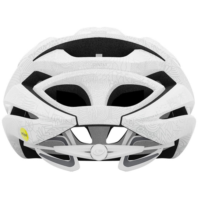 Giro Seyen MIPS Road Helmet - Womens - Matt Pearl White