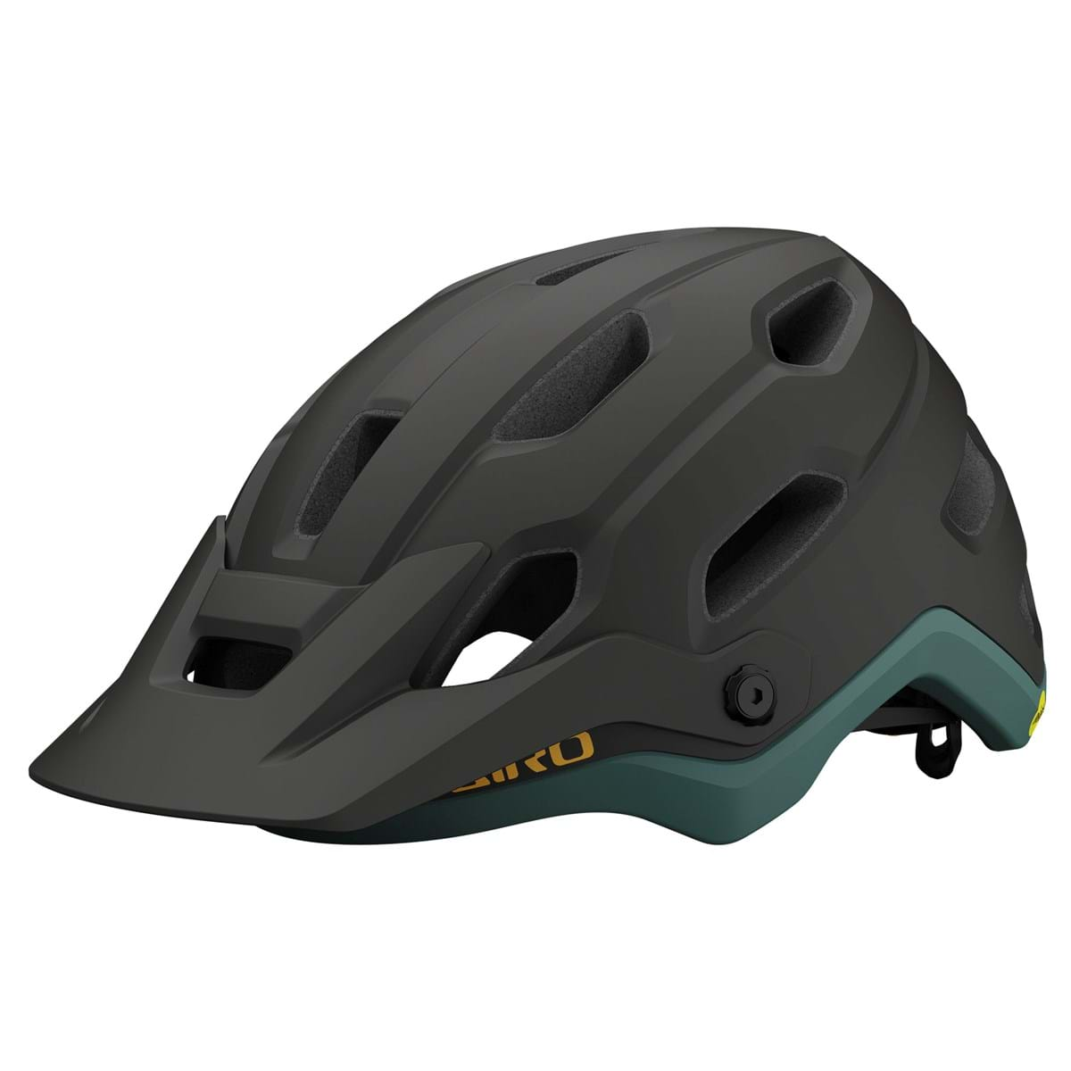 Giro Source MIPS MTB Helmet - Matt Warm Black - 2021 Matt Warm Black Small 