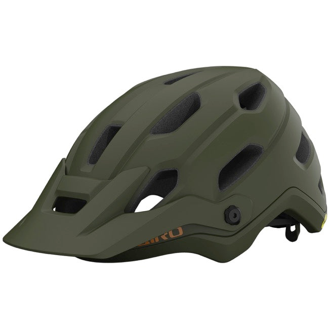 Giro Source MIPS MTB Helmet - Matt Trail Green - 2022 Matt Trail Green Small 