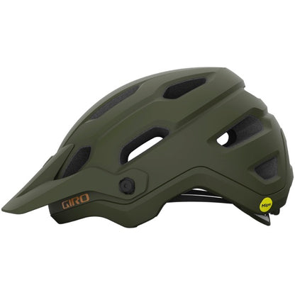 Giro Source MIPS MTB Helmet - Matt Trail Green