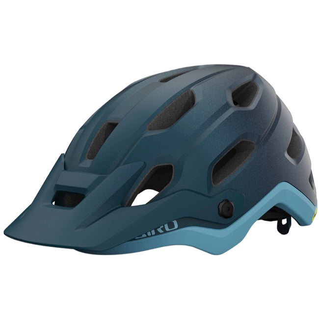 Giro Source MIPS MTB Helmet - Womens - Matt Ano Harbor Blue - 2022 Matt Ano Harbor Blue Small 