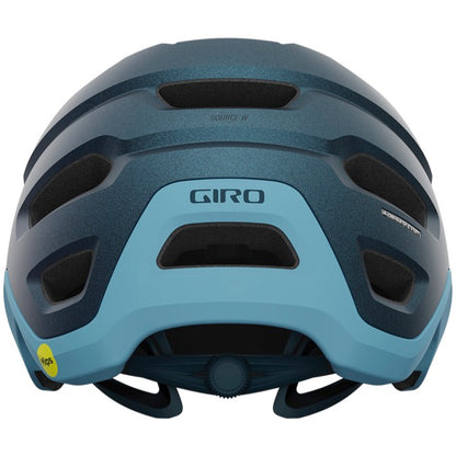 Giro Source MIPS MTB Helmet - Womens - Matt Ano Harbor Blue