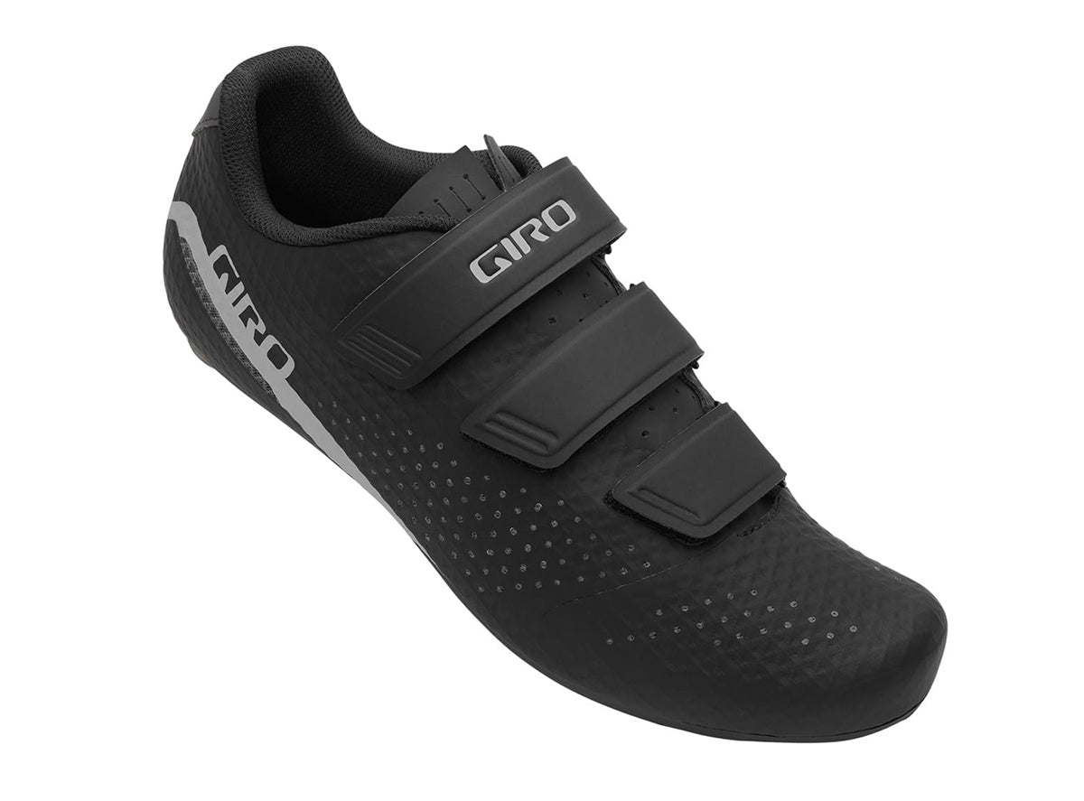 Giro Stylus Road Shoe - Black - 2021 Black EU 39 