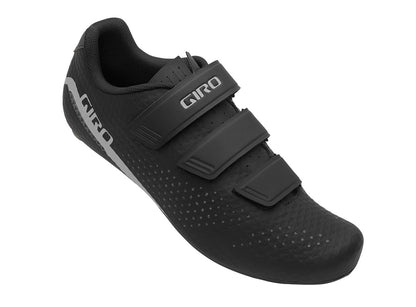 Giro Stylus Road Shoe - Black - 2021 Black EU 39 