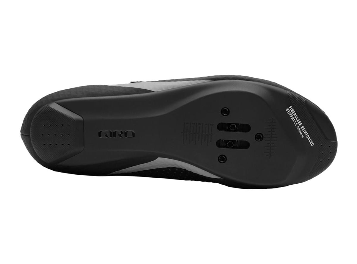 Giro Stylus Road Shoe - Black - 2024