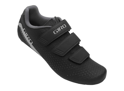 Giro Stylus Road Shoe - Womens - Black - 2021 Black EU 36 