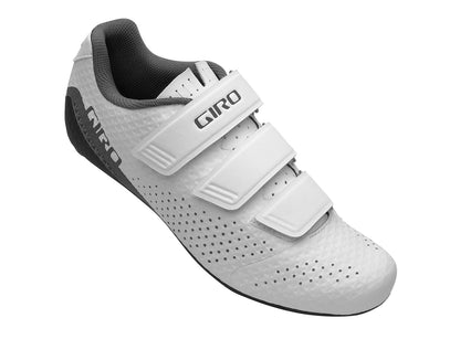 Giro Stylus Road Shoe - Womens - White - 2021 White EU 36 