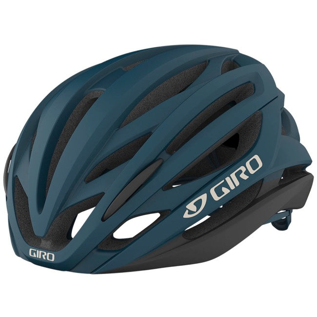 Giro Syntax MIPS Road Helmet - Matt Harbor Blue - 2022 Matt Harbor Blue Small 