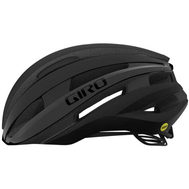 Giro Synthe MIPS II Road Helmet - Matt Black - 2021 Matt Black Small 