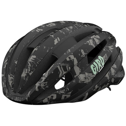 Giro Synthe MIPS II Road Helmet - Matt Black Underground - 2022 Cambria Bike Giro Synthe MIPS II Road Helmet - Matt Black Underground - 2022 Cambria Bike