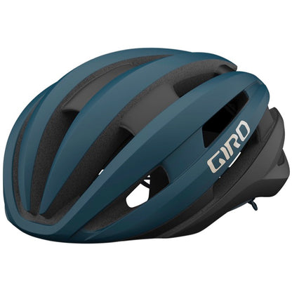 Giro Synthe MIPS II Road Helmet - Matt Harbor Blue