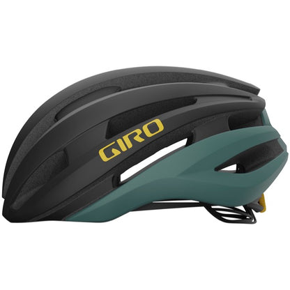 Giro Synthe MIPS II Road Helmet - Matt Warm Black - 2021 Matt Warm Black Small 