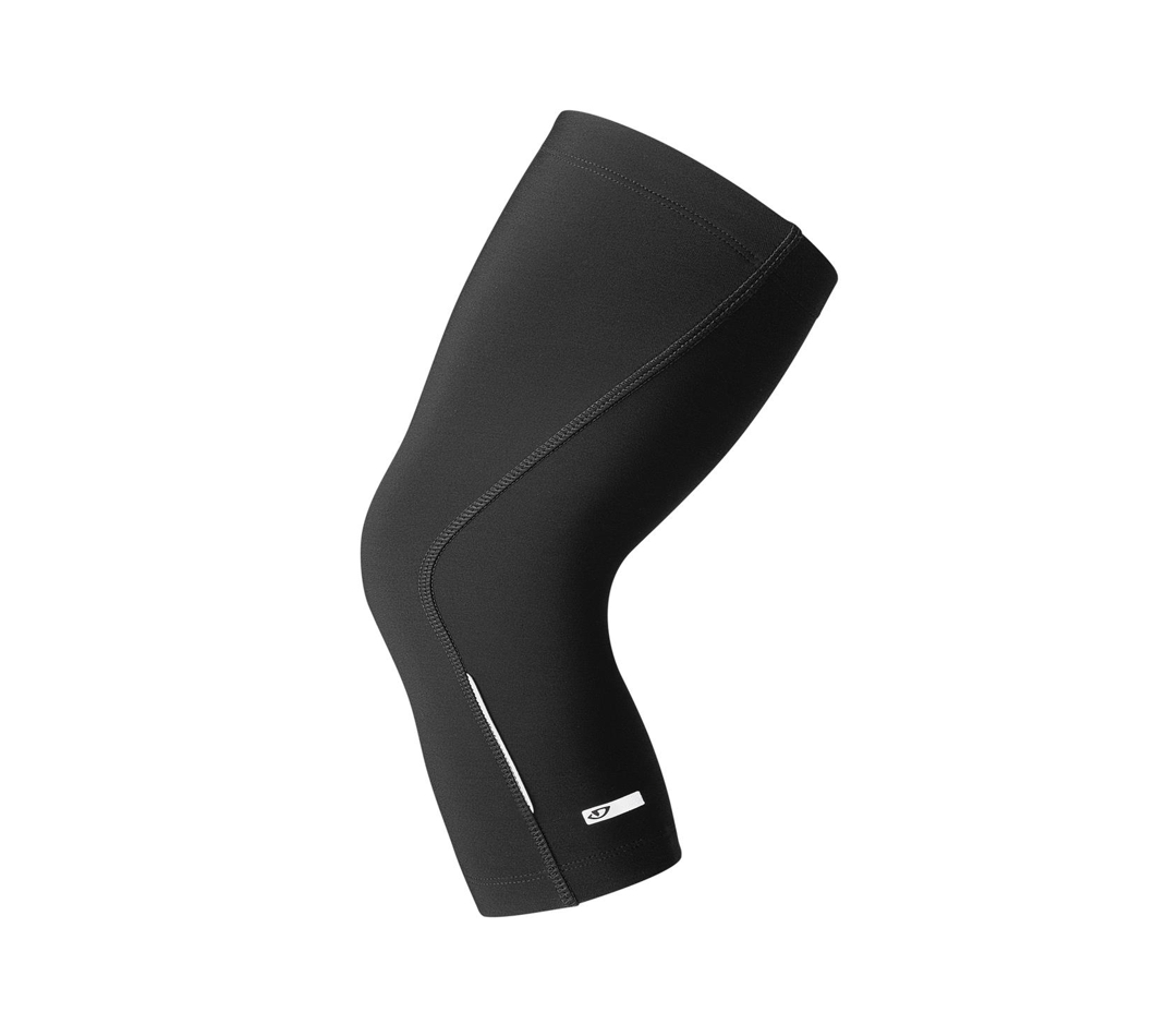 Giro Thermal Knee Warmers - Black