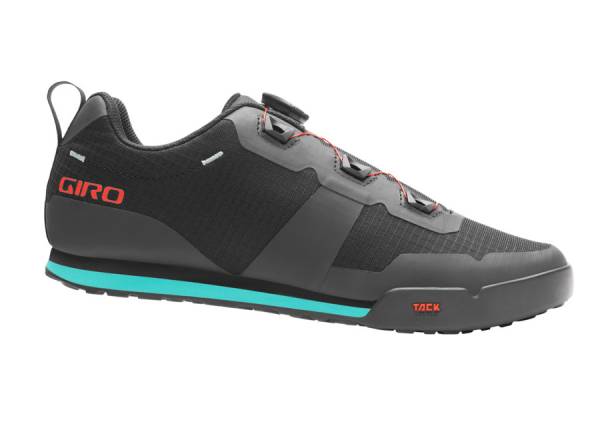Giro Tracker MTB Shoe - Black Spark - 2022 – Cambria Bike