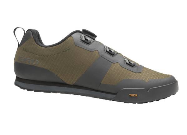 Giro Tracker Shoe 42 Trail Green Dark Shadow