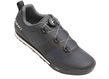 Giro Tracker MTB Shoe - Womens - Portaro Gray-Sandstone - 2022 Portaro Gray - Sandstone EU 36 