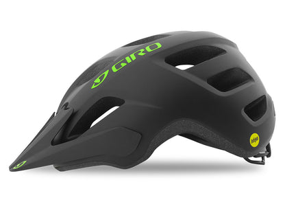 Giro Tremor MIPS Helmet - Youth - Matt Black-NLM