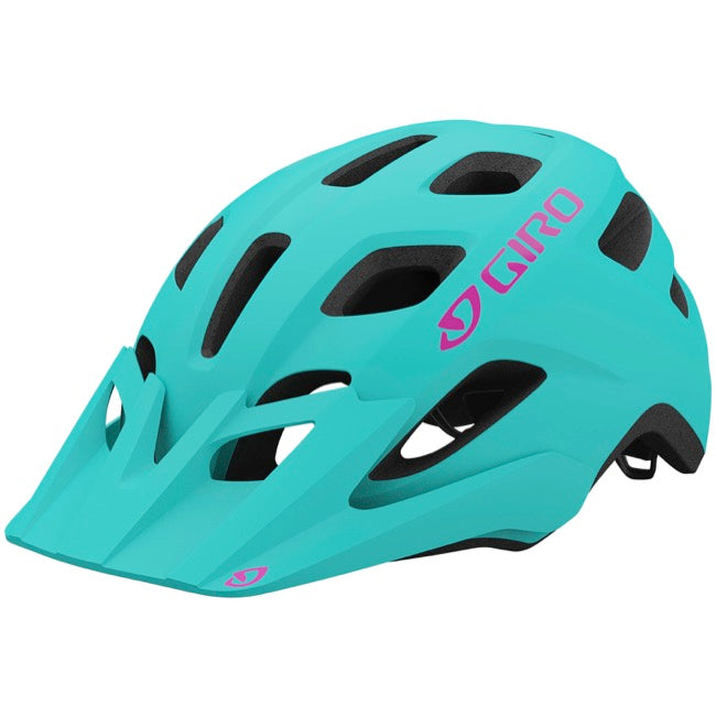 Giro Verce MIPS MTB Helmet - Womens - Matt Screaming Teal - 2022 Matt Screaming Teal One Size 