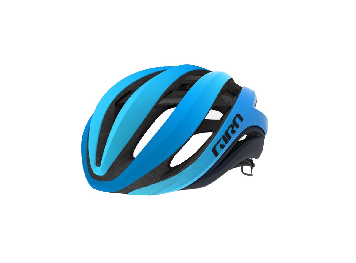Giro Aether MIPS Road Helmet - Matt Blue - 2019 Matt Blue Small 51-55 cm