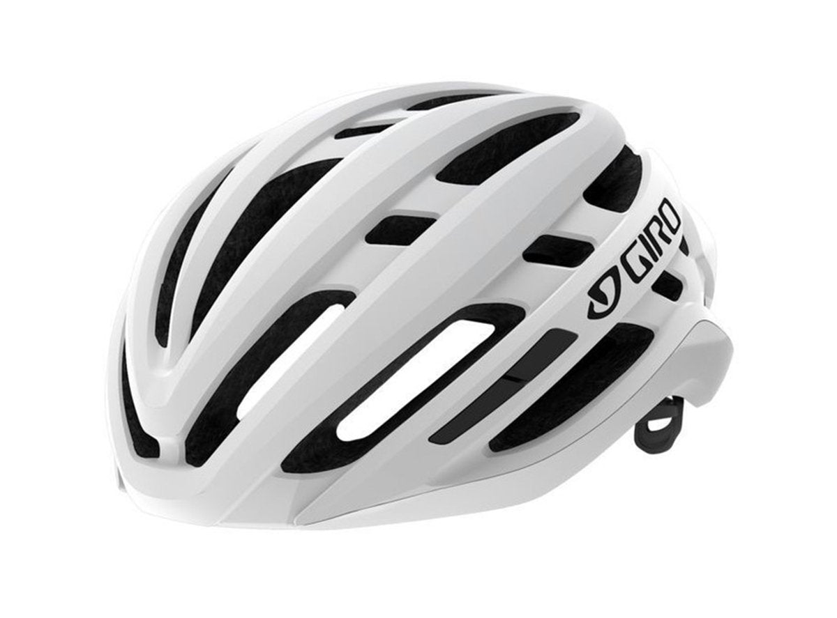 Giro Agilis MIPS Road Helmet - Matt White - 2020