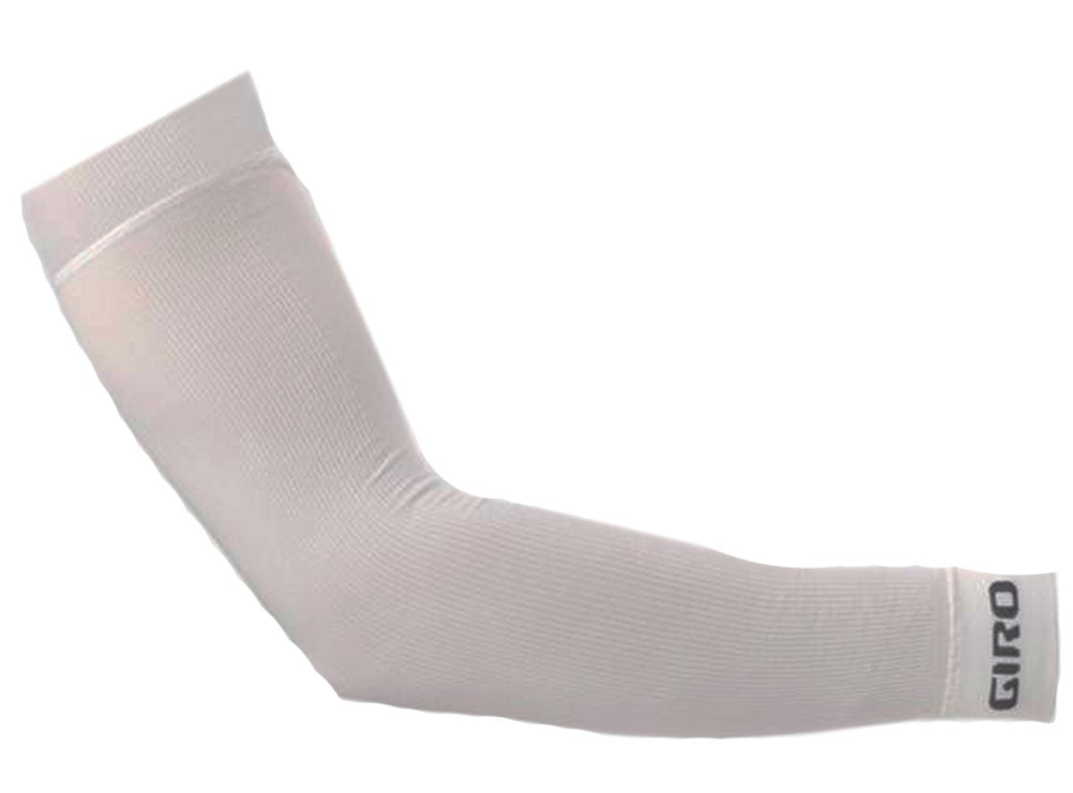 Giro Chrono UV Arm Sleeve - White