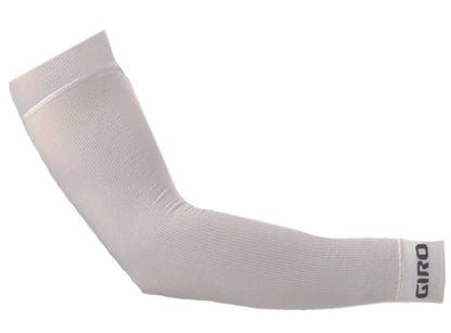 Giro Chrono UV Arm Sleeve - White