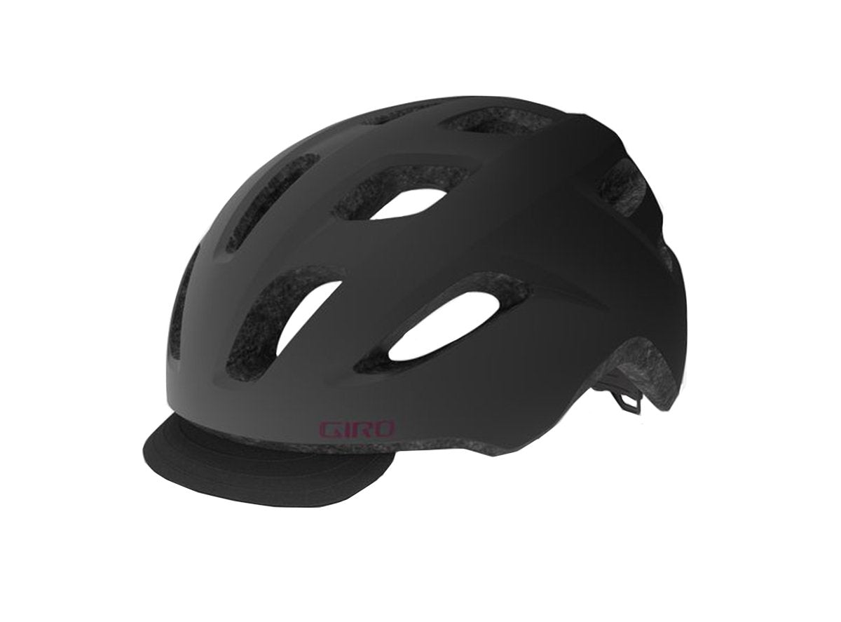 Giro Cormick MIPS Urban Helmet - Matt Gray-Maroon Matt Gray - Maroon One Size 54-61 cm