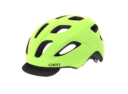 Giro Cormick MIPS Urban Helmet - Matt Hi Yellow-Black Matt Hi Yellow - Black One Size 54-61 cm