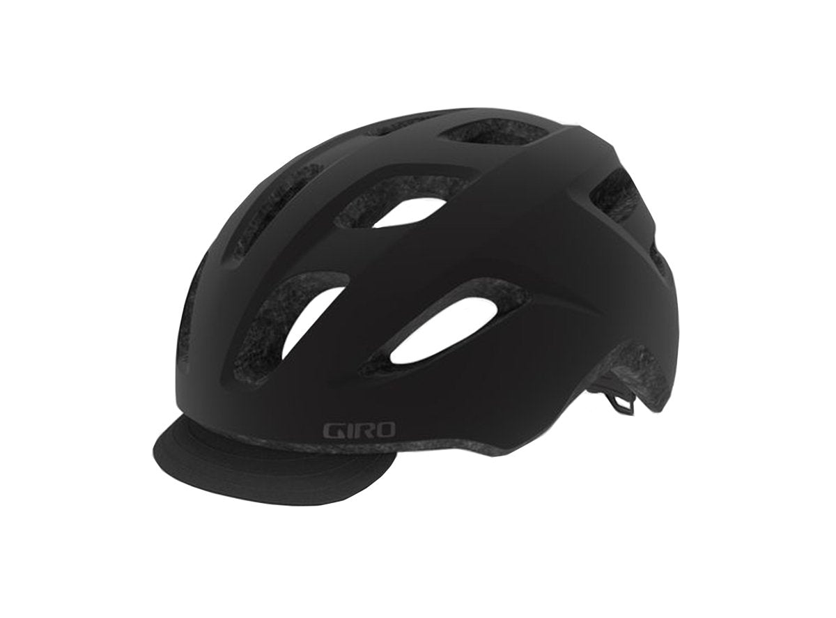 Giro Cormick MIPS XL Urban Helmet - Matt Black-Dark Blue Matt Black - Dark Blue X-Large 58-65 cm