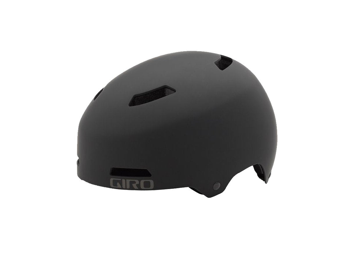 Giro Dime Helmet - Youth - Matt Black Matt Black X-Small 47-51 cm