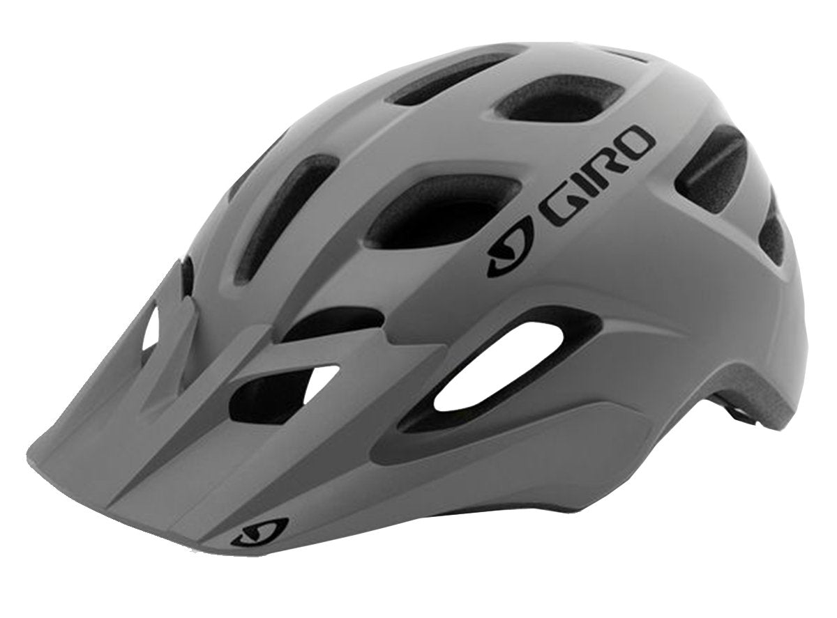 Giro Fixture MIPS XL MTB Helmet - Matt Gray - 2018 Matt Gray X-Large 58-65 cm
