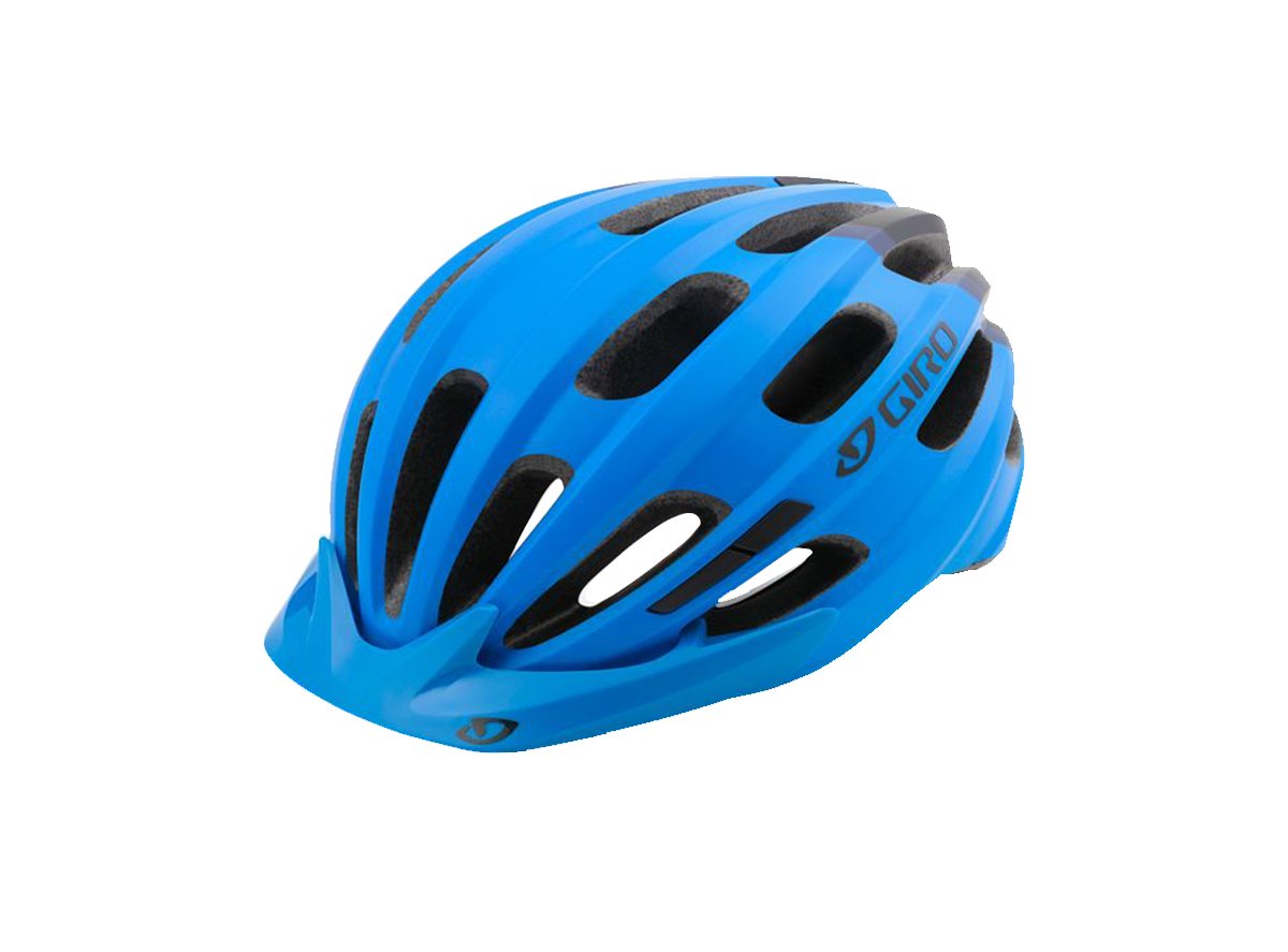 Giro Hale MIPS Helmet - Youth - Matt Blue Matt Blue One Size 50-57 cm