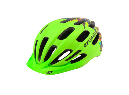 Giro Hale MIPS Helmet - Youth - Matt Lime Matt Lime One Size 50-57 cm