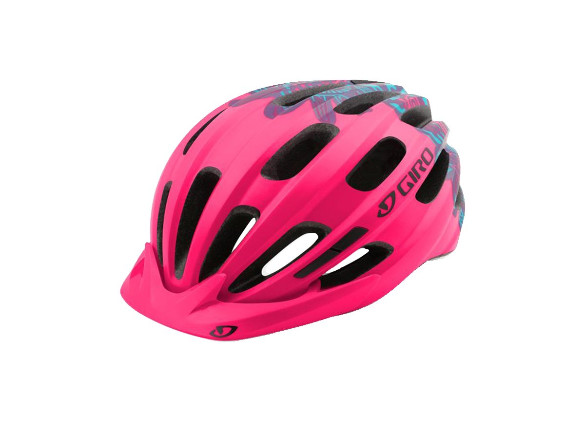 Giro Hale MIPS Helmet - Youth - Matt Bright Pink Matt Bright Pink One Size 50-57 cm