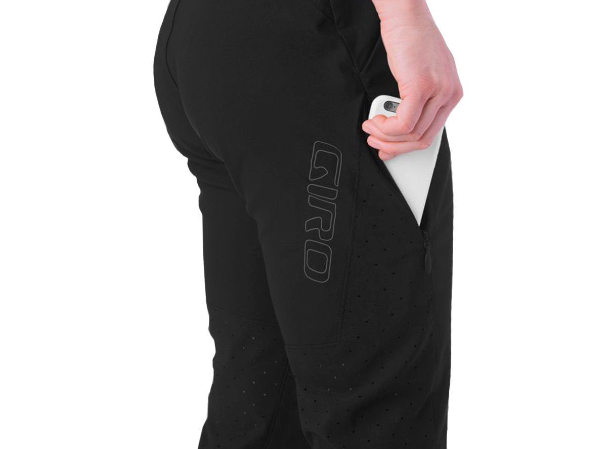 Giro Havoc Pant - Womens - Black
