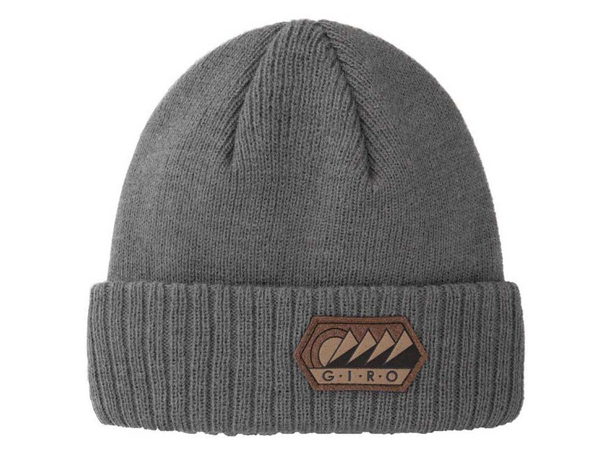 Giro Proof Beanie - Titanium Titanium One Size 