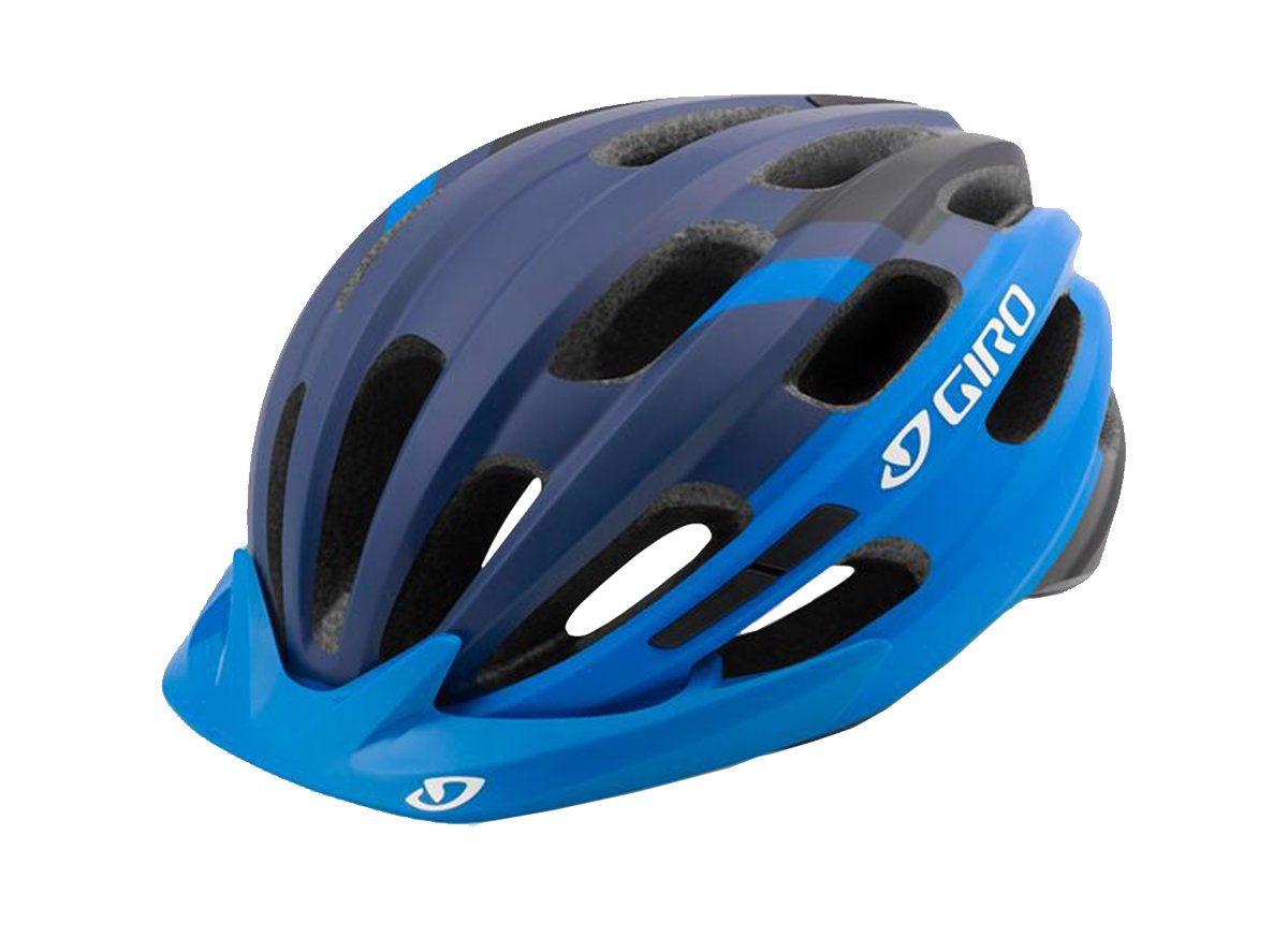 Giro Register MIPS Road Helmet - Matt Blue Matt Blue One Size 