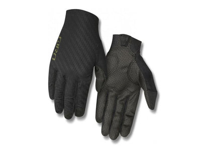 Giro Rivet CS Road Glove - Black-Olive