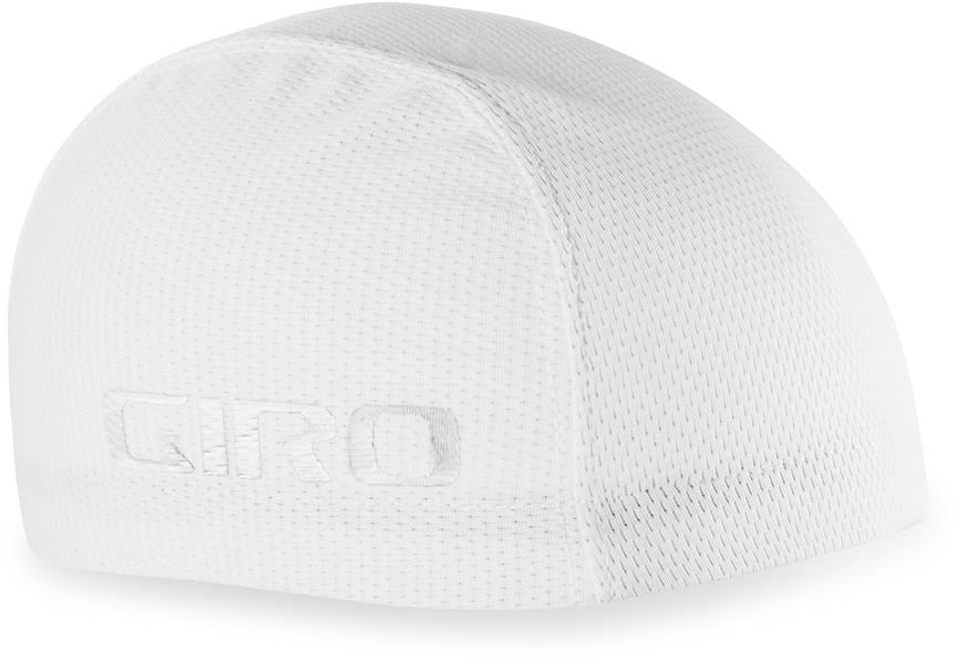 Giro SPF30 Ultralight Skull Cap - White White One Size 