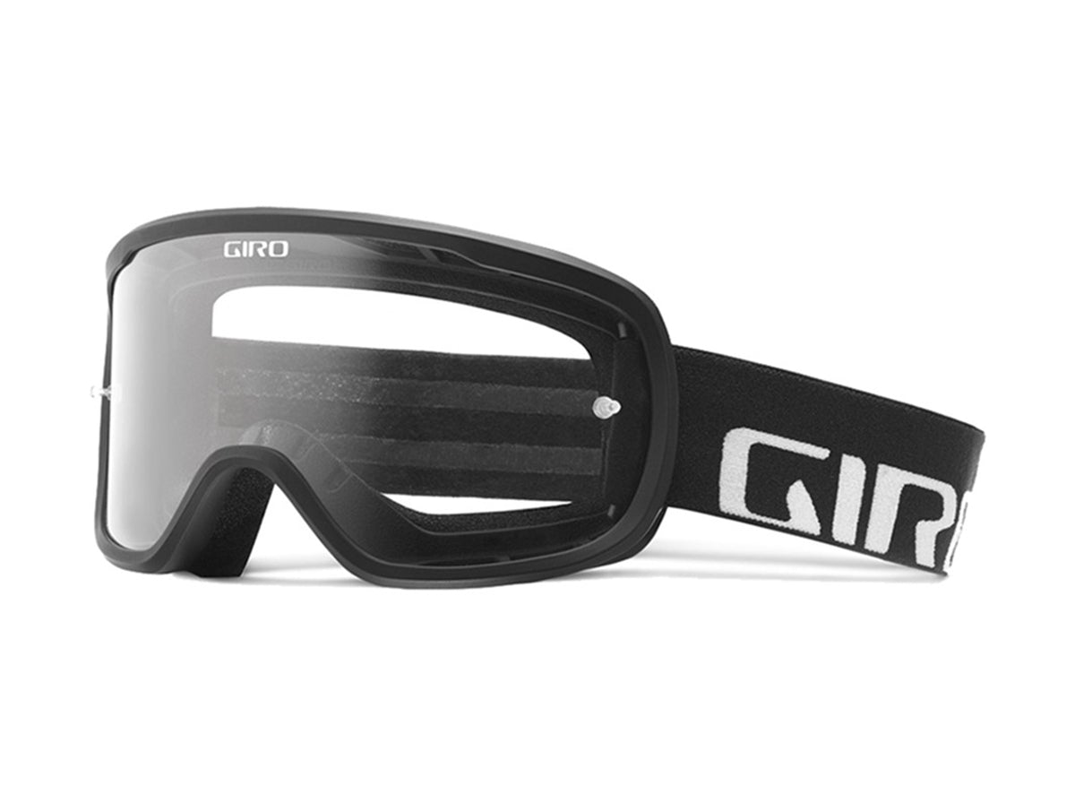 Giro Tempo MTB Goggle - Black Black  