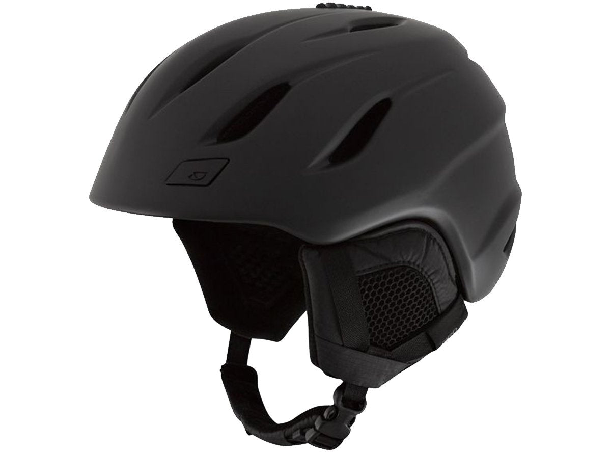 Giro Timberwolf Winter MTB Helmet - Matt Black Matt Black Small 